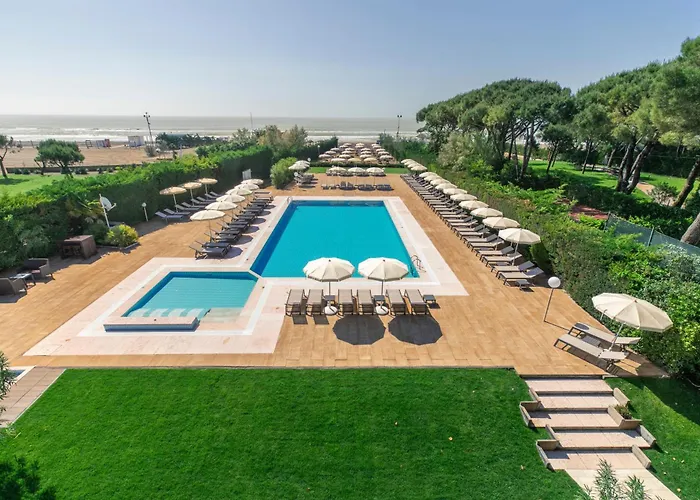Hotel Gallia & Resort Lido di Jesolo